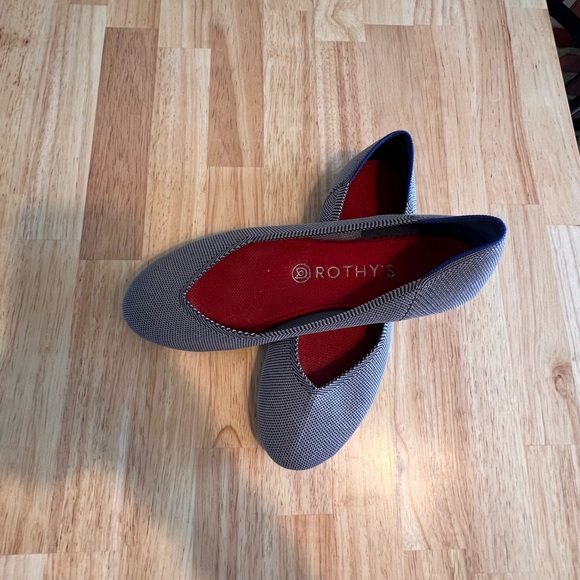 Rothy’s Blue size 9.0 - Picture 1 of 6